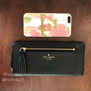 Kate Spade Chester Street Neda Wallet